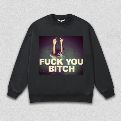 Text Art F.Y.B T-Shirt