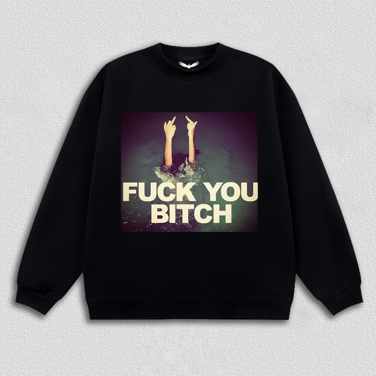 Text Art F.Y.B T-Shirt