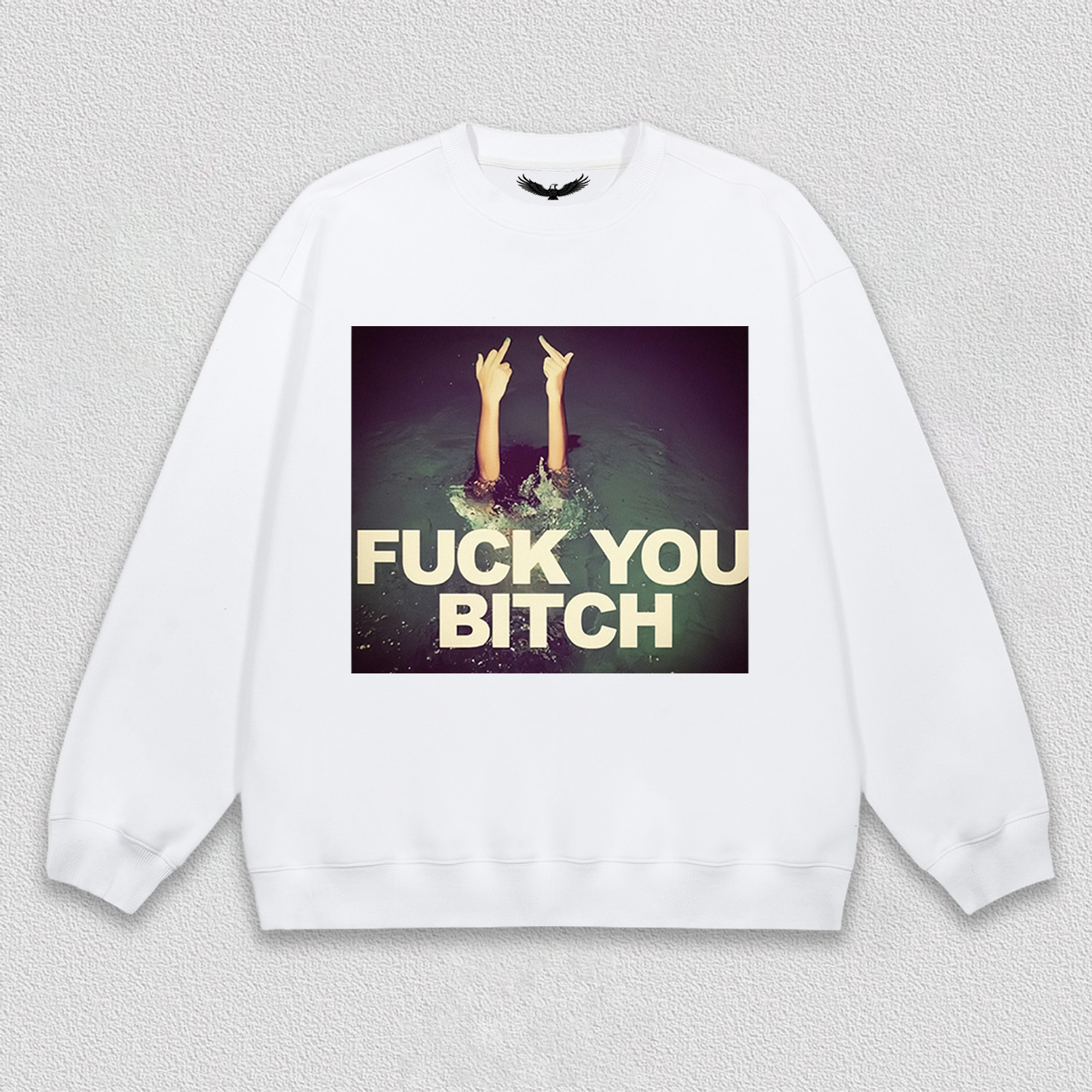 Text Art F.Y.B T-Shirt