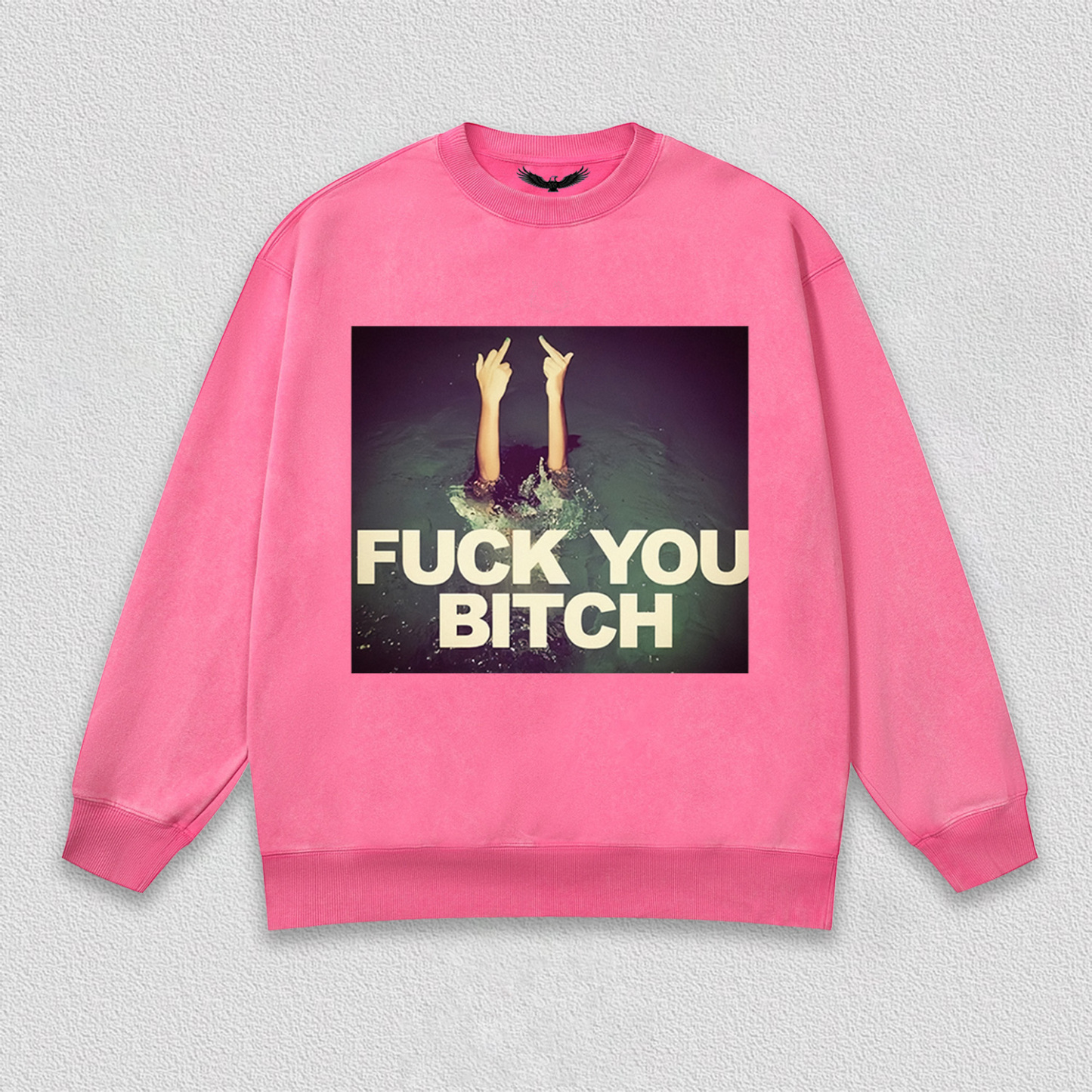 Text Art F.Y.B T-Shirt