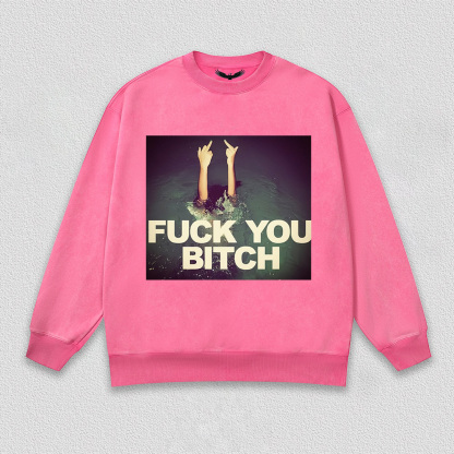 Text Art F.Y.B T-Shirt