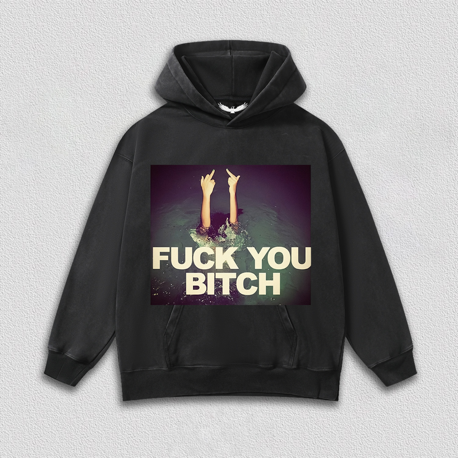 Text Art F.Y.B T-Shirt