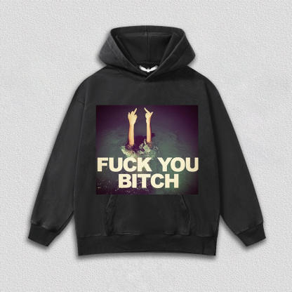 Text Art F.Y.B T-Shirt