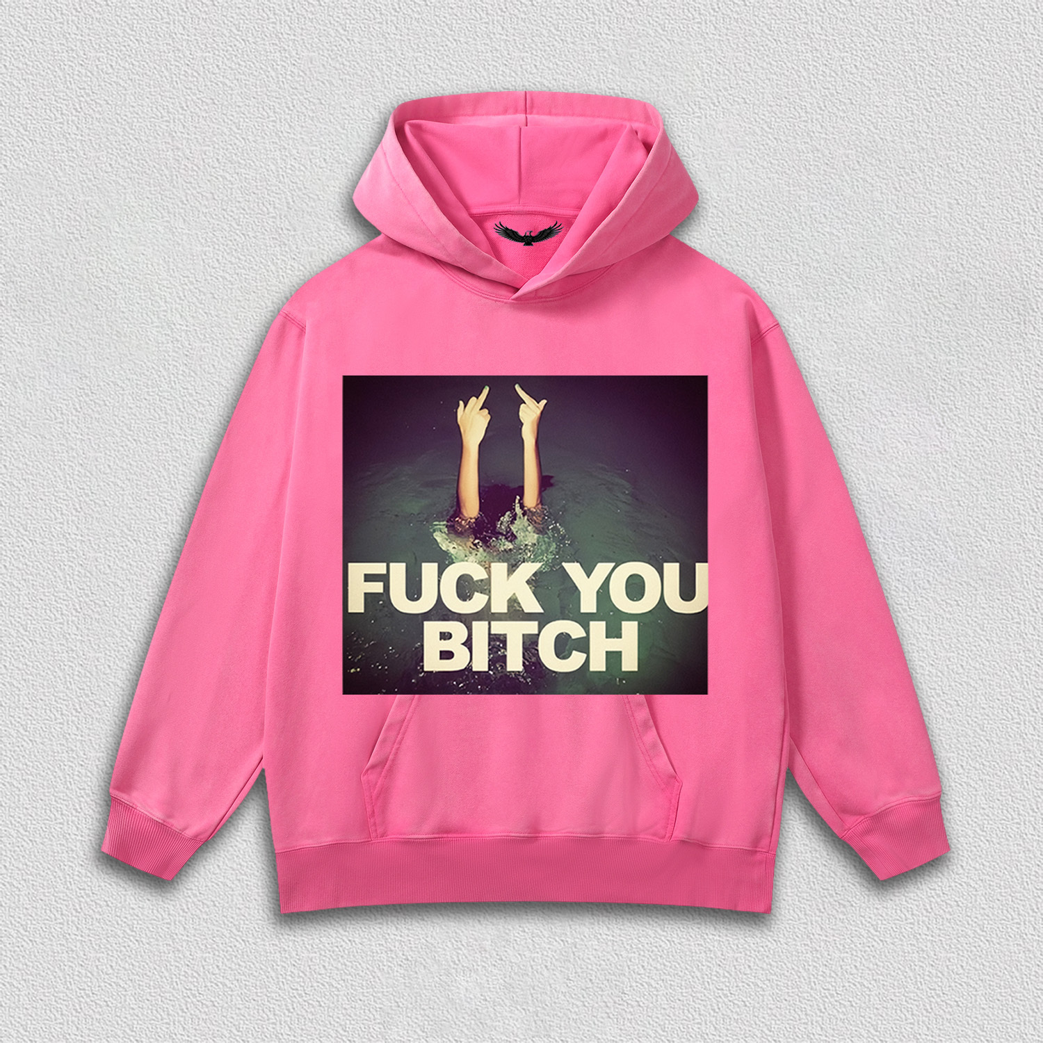 Text Art F.Y.B T-Shirt