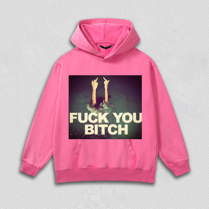 Text Art F.Y.B T-Shirt