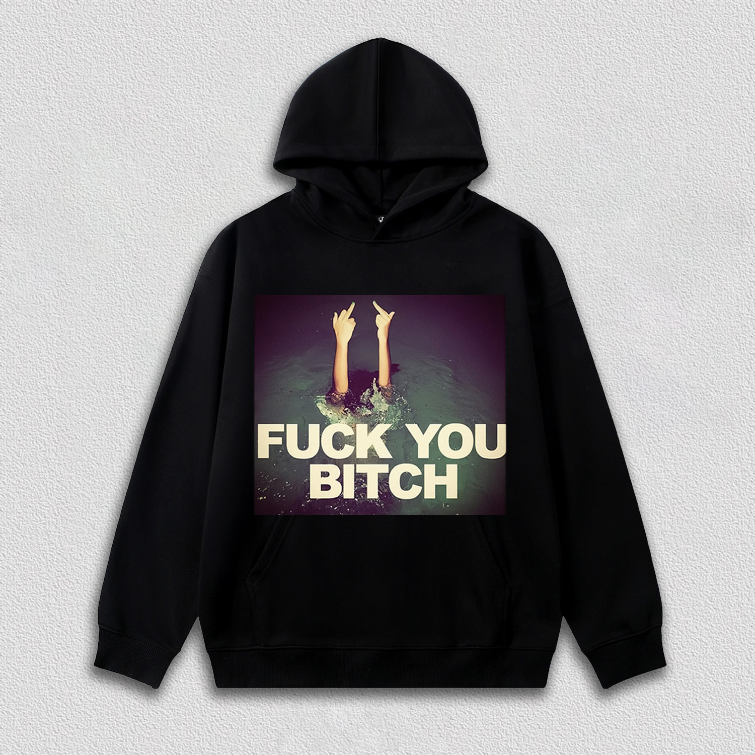 Text Art F.Y.B T-Shirt