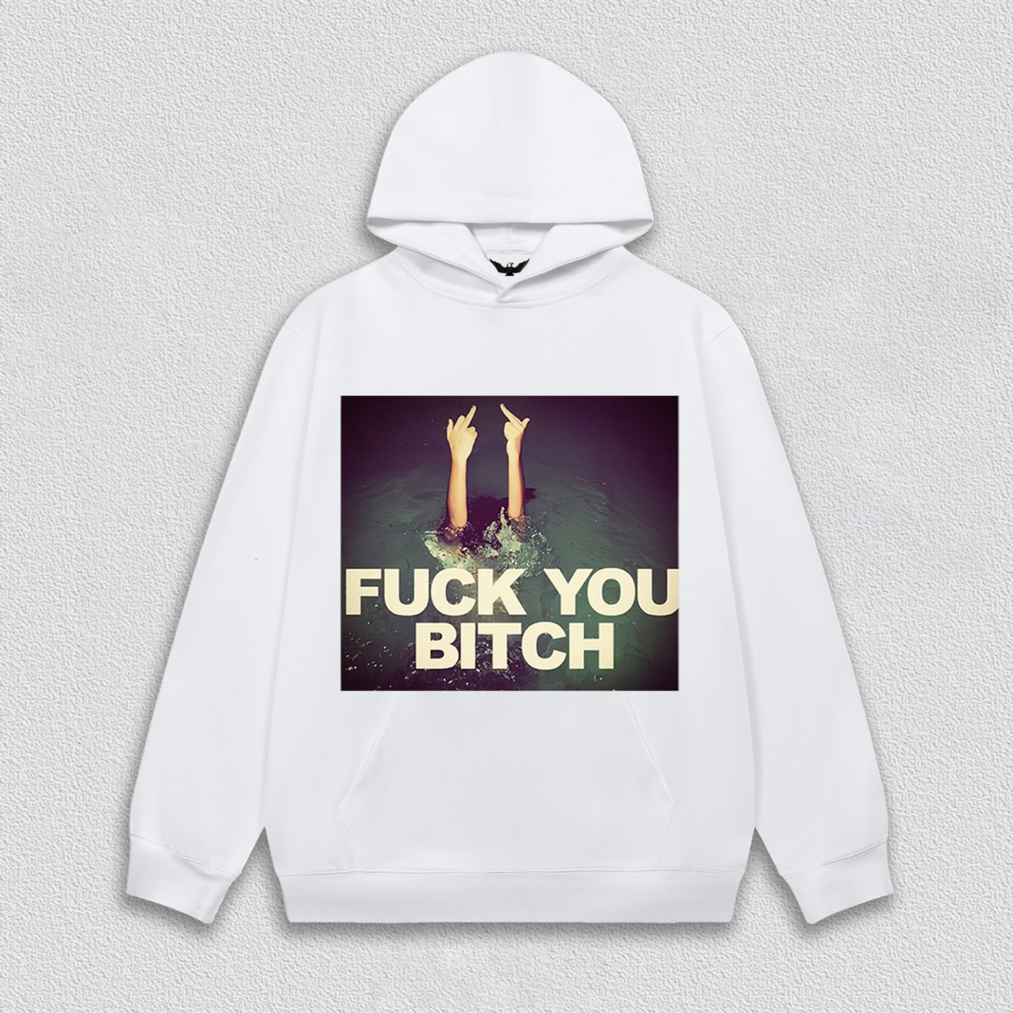 Text Art F.Y.B T-Shirt