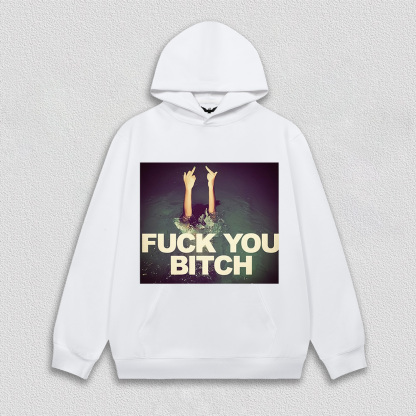 Text Art F.Y.B T-Shirt