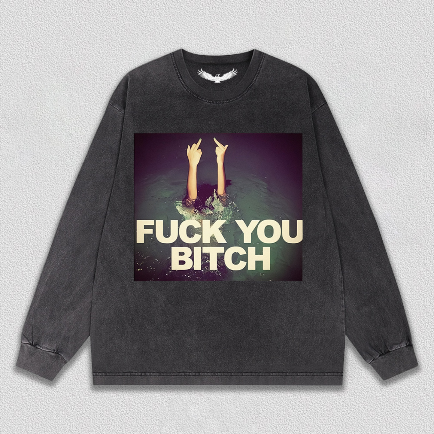 Text Art F.Y.B T-Shirt