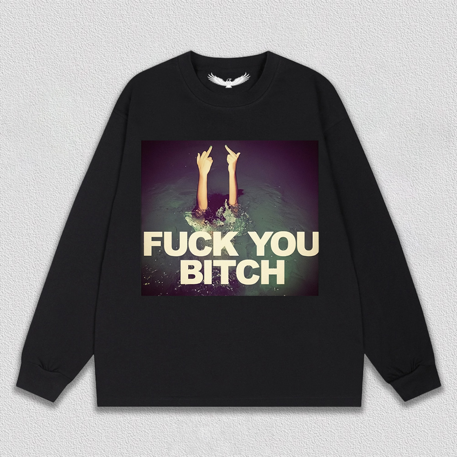 Text Art F.Y.B T-Shirt