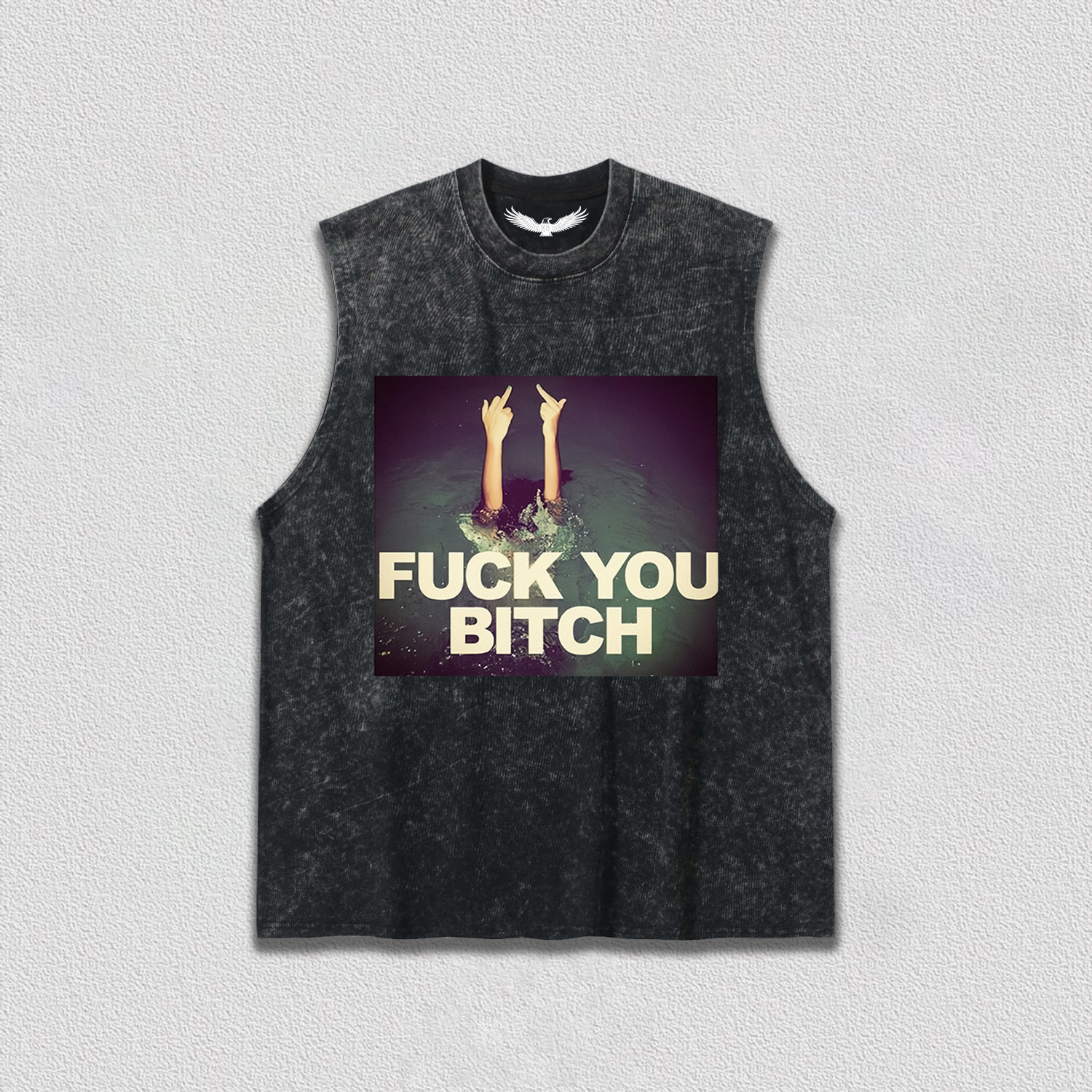 Text Art F.Y.B T-Shirt