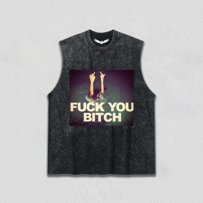 Text Art F.Y.B T-Shirt