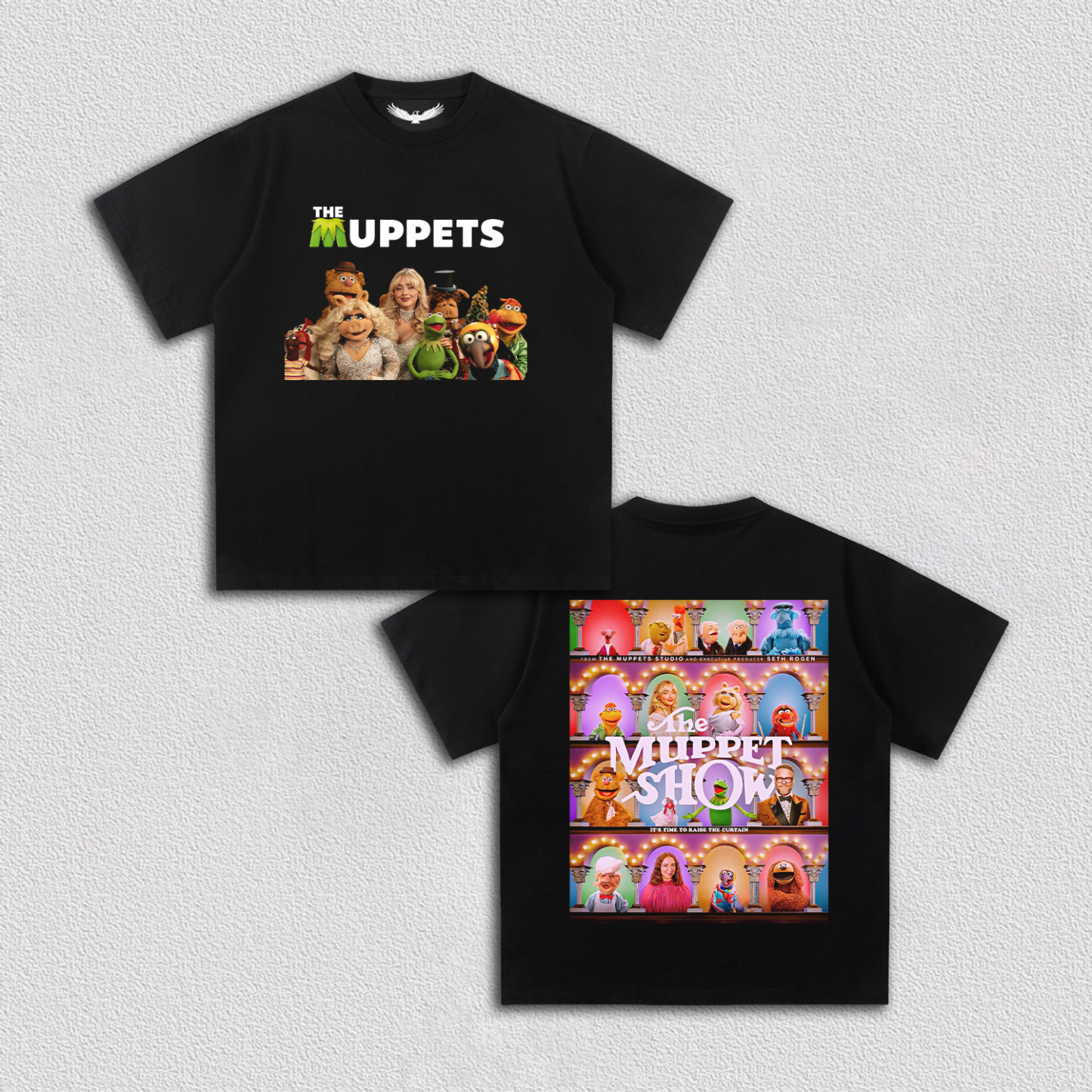 The Muppets  TEE