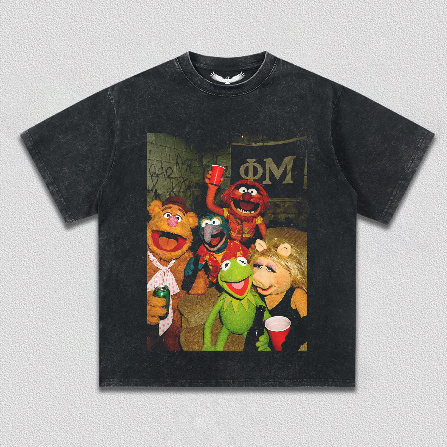 The Muppets  TEE