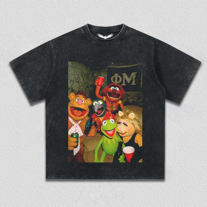 The Muppets  TEE