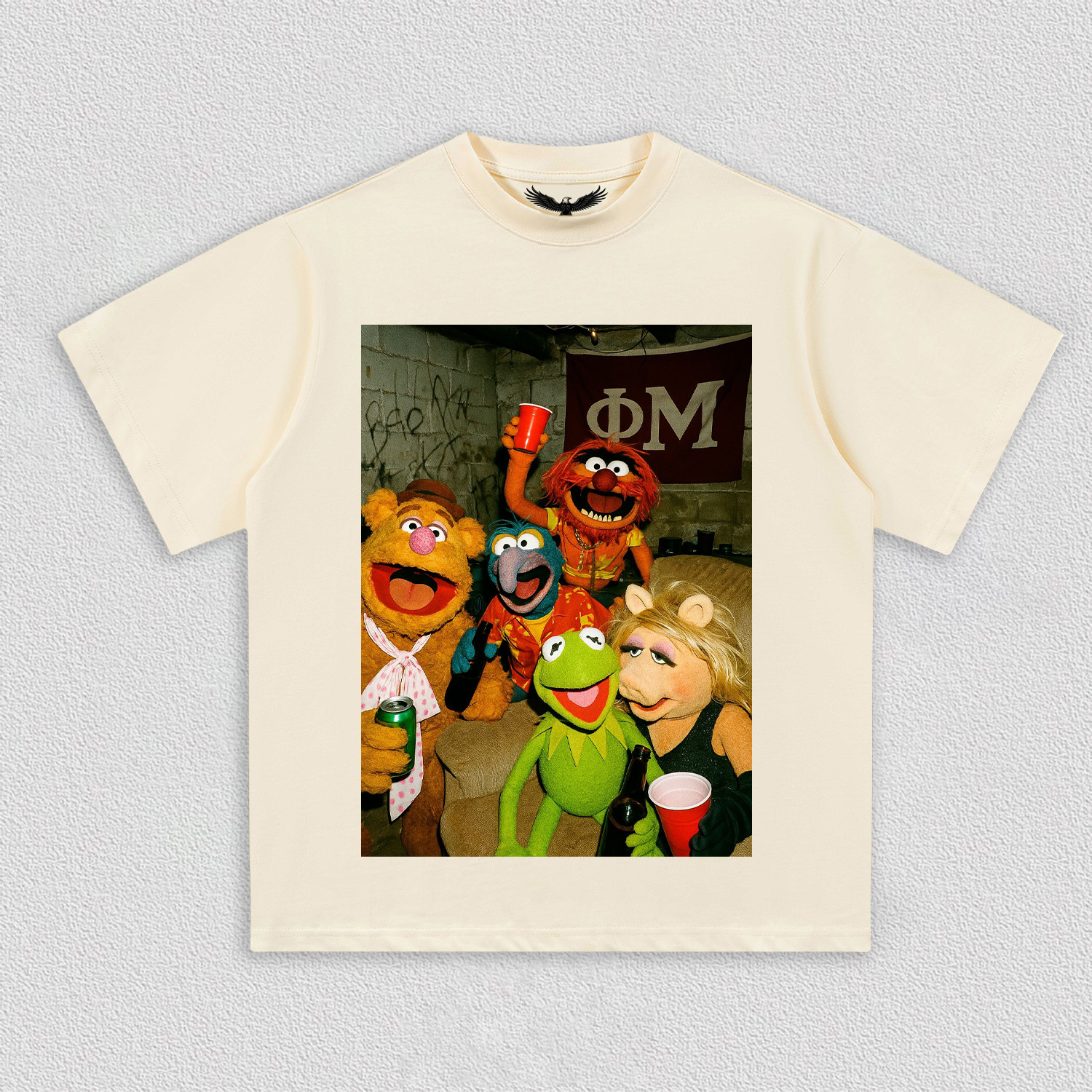The Muppets  TEE