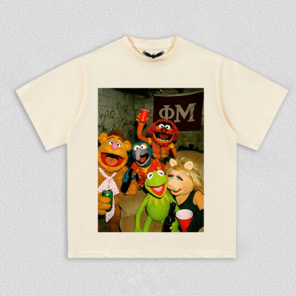 The Muppets  TEE