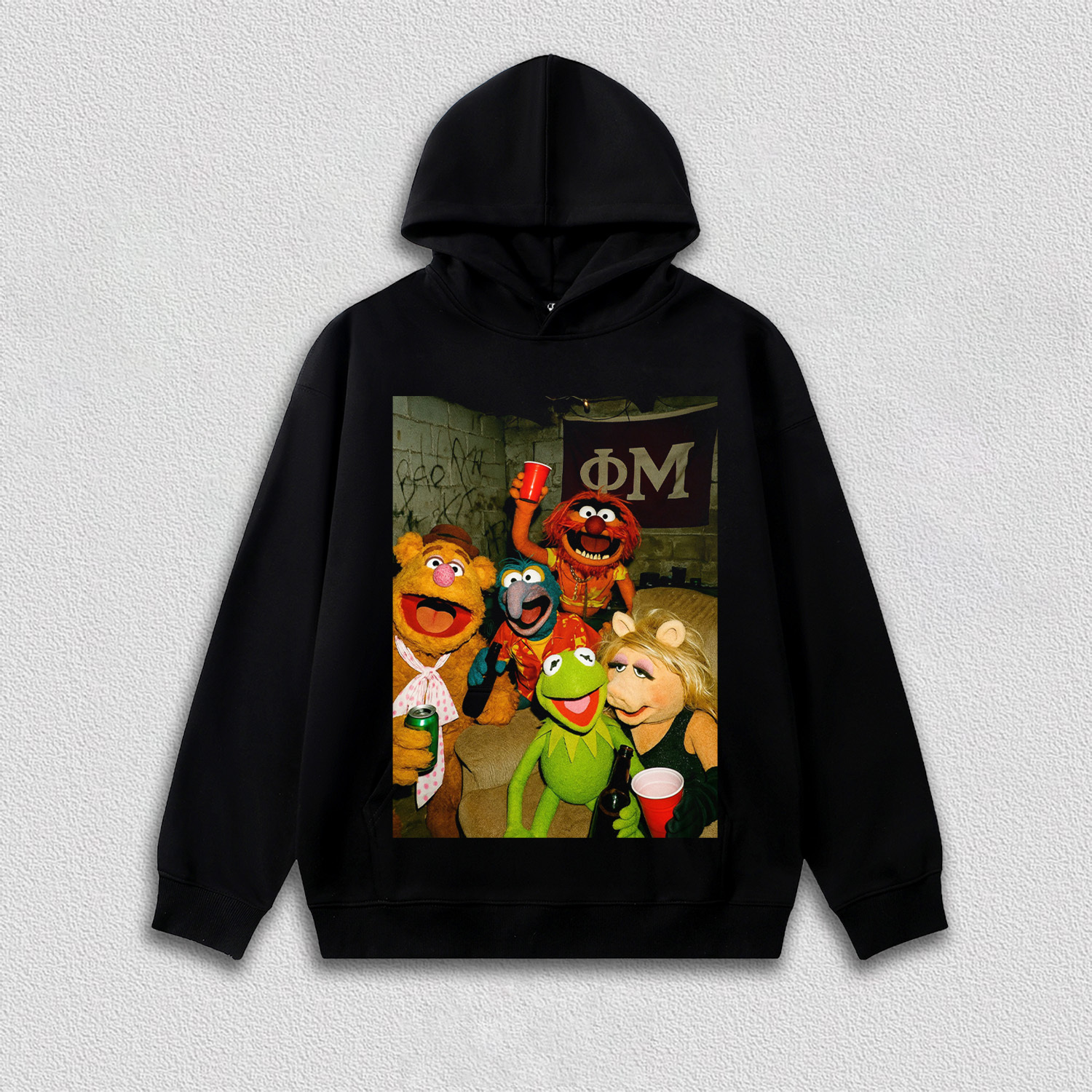The Muppets  TEE