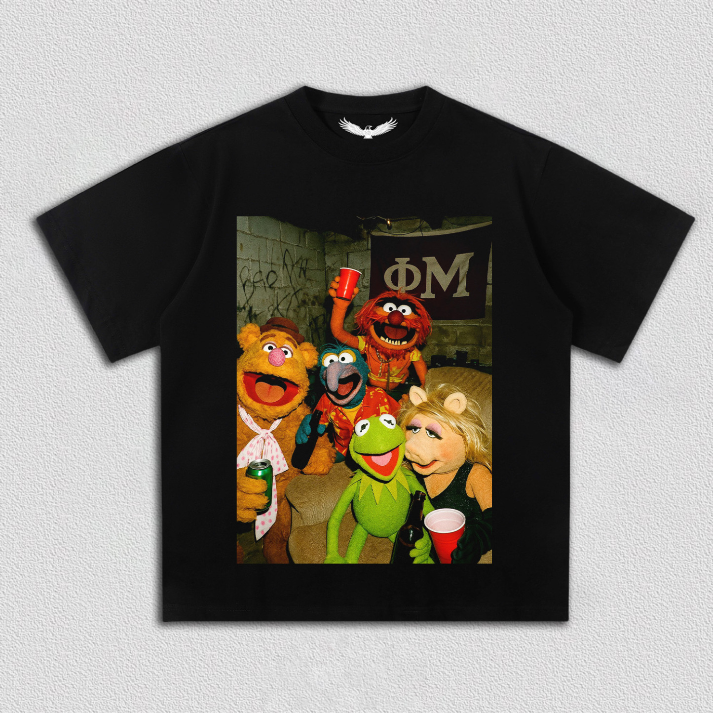 The Muppets  TEE