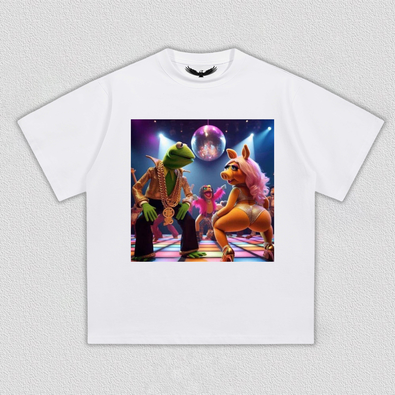 The Muppets  TEE