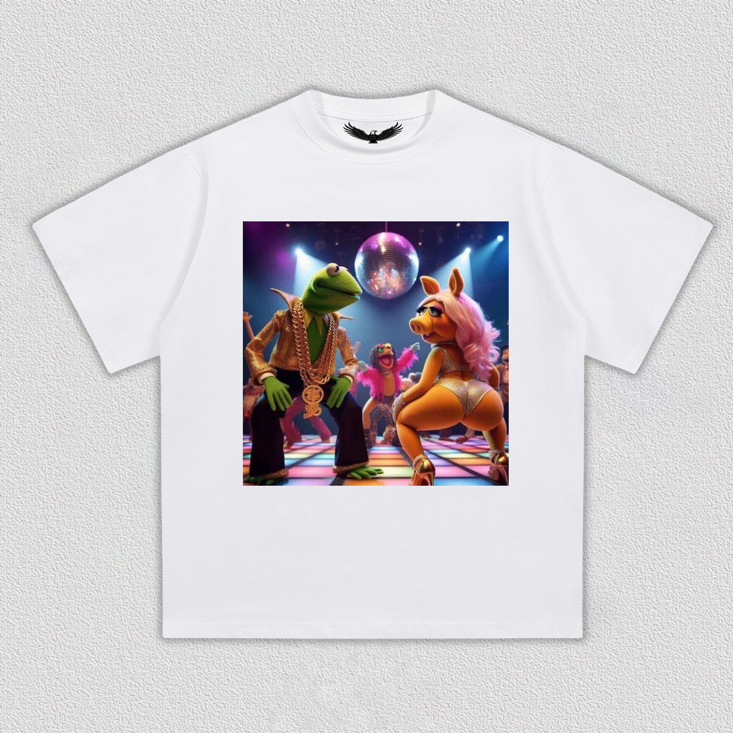 The Muppets  TEE