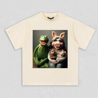 The Muppets  TEE