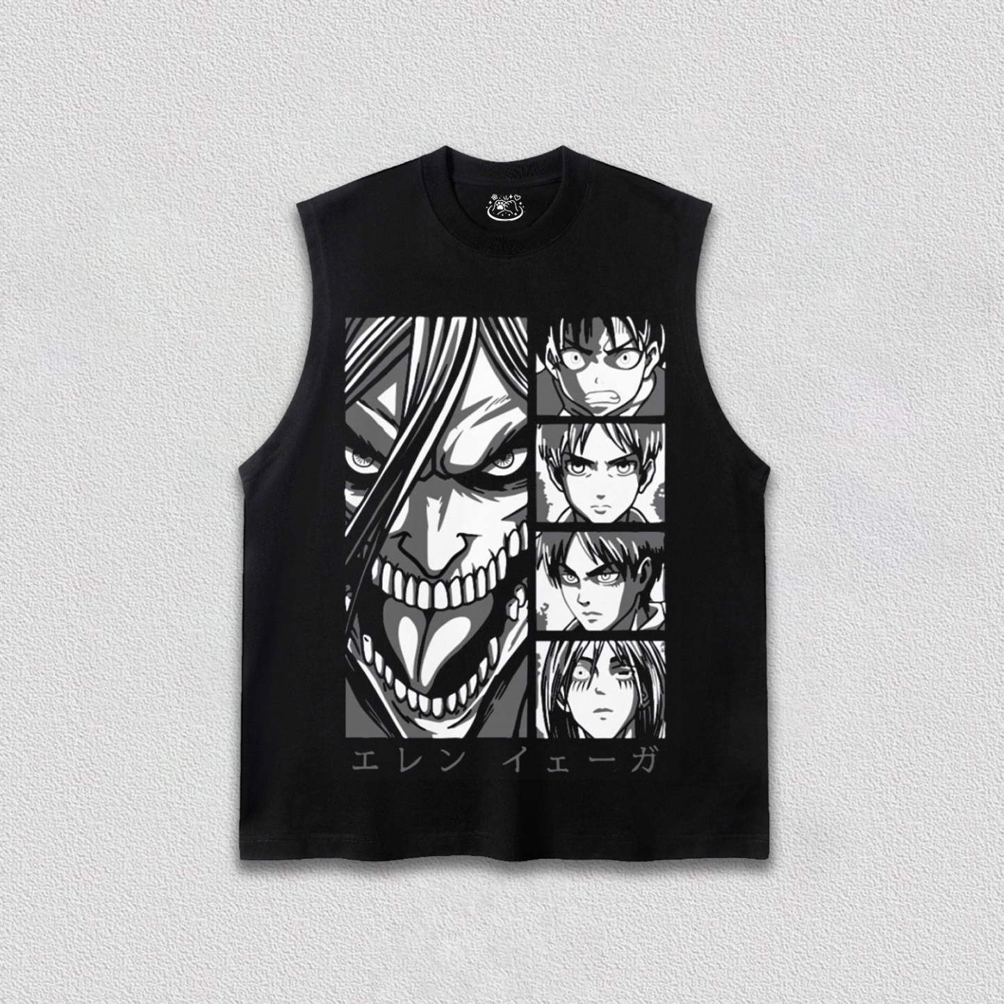 The Shifter Oversized T-Shirt