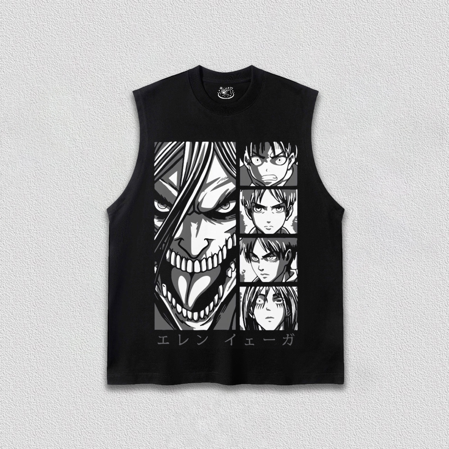 The Shifter Oversized T-Shirt