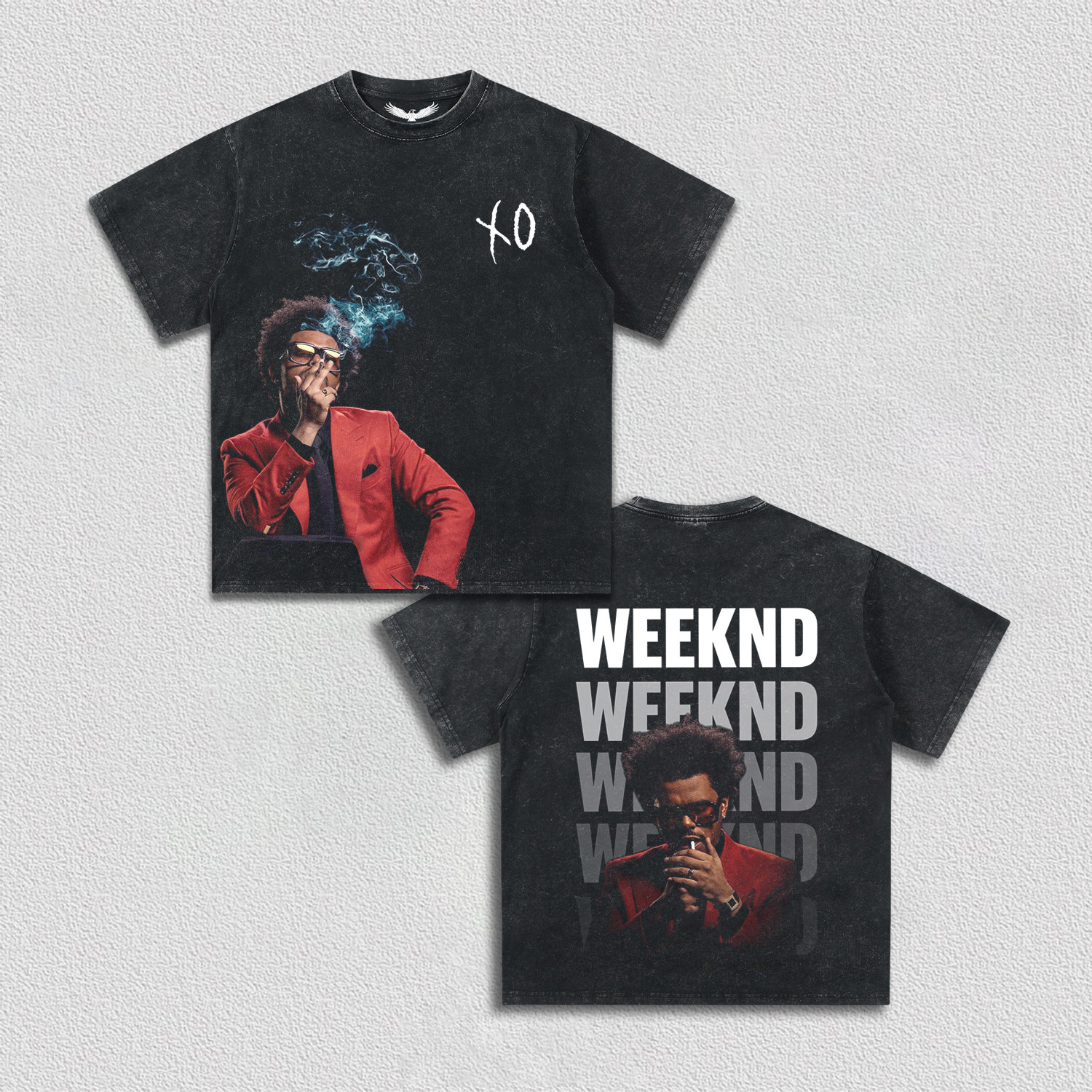 The Weeknd TEE&HOODIE 3.0