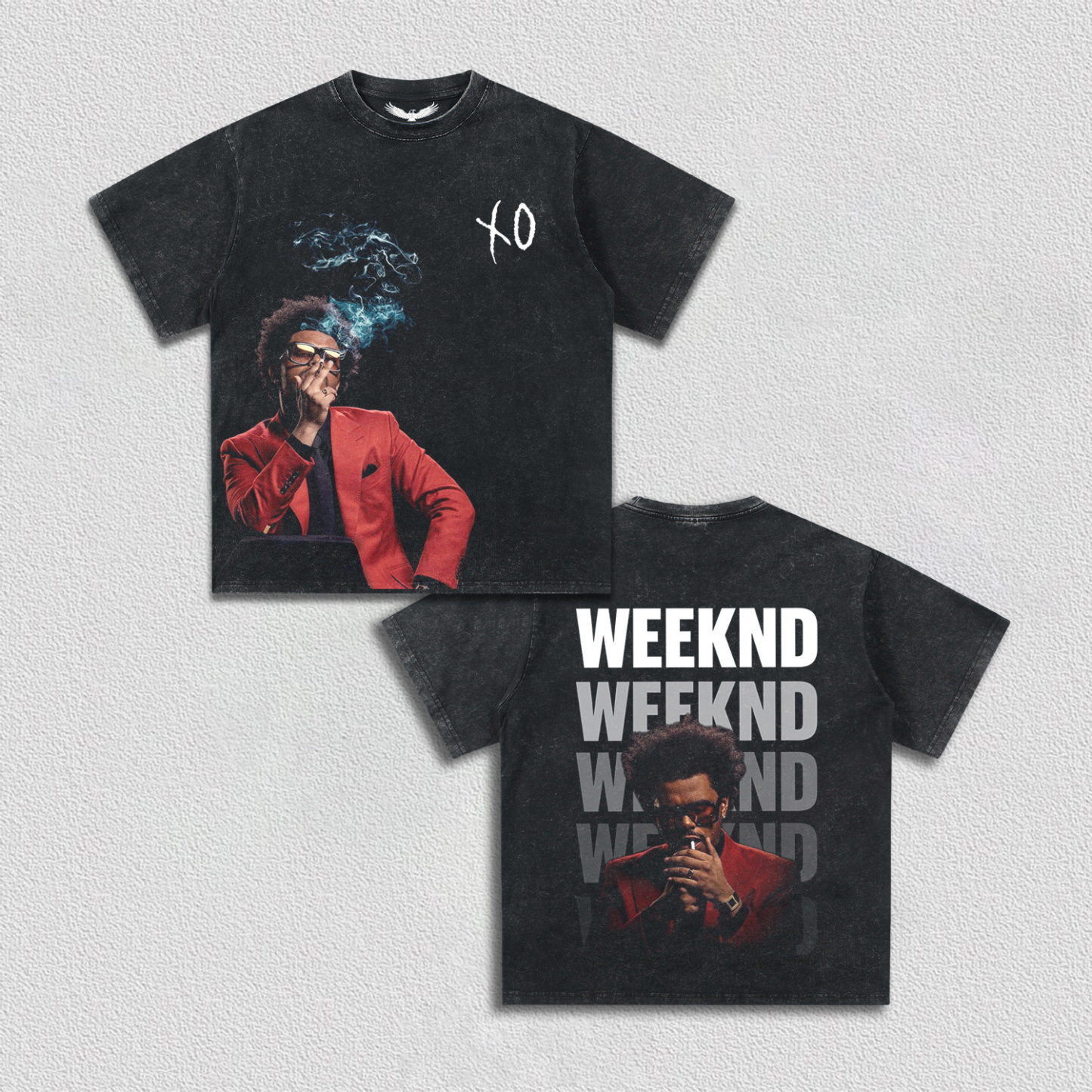The Weeknd TEE&HOODIE 3.0