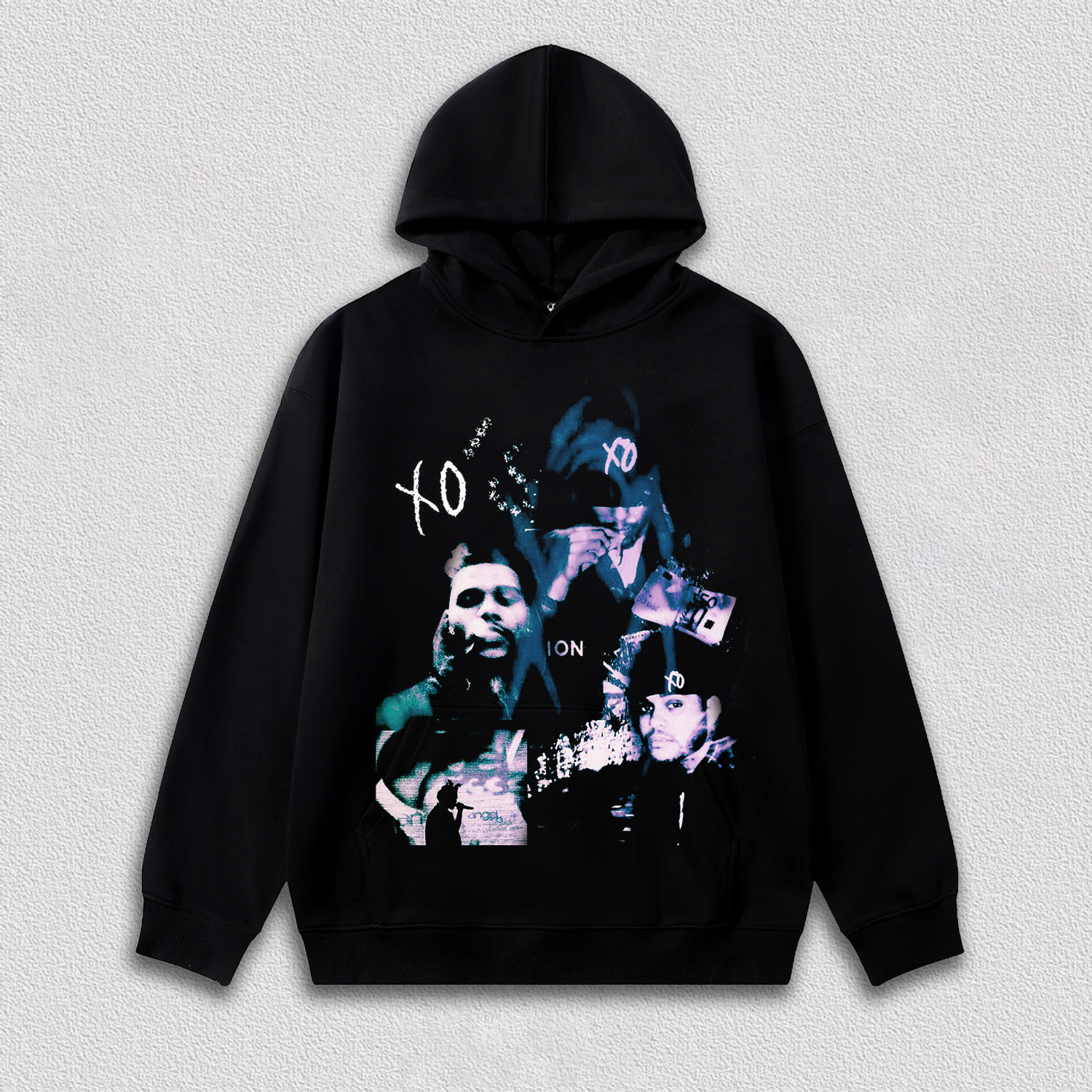 The Weeknd TEE&HOODIE 2.0