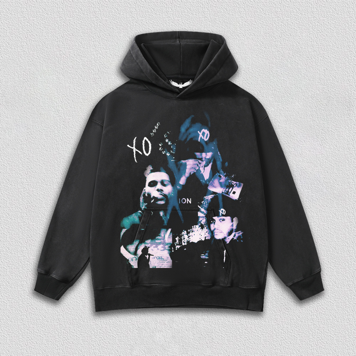 The Weeknd TEE&HOODIE 2.0
