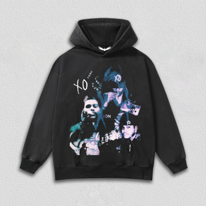 The Weeknd TEE&HOODIE 2.0