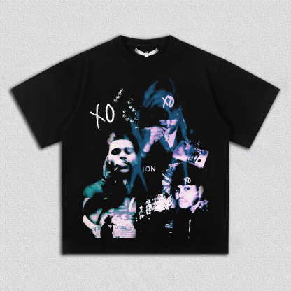 The Weeknd TEE&HOODIE 2.0