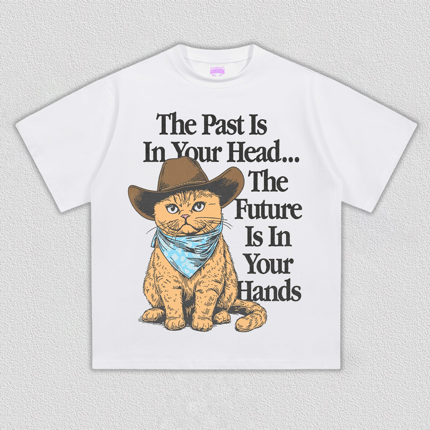 The past is in your head T-Shirt