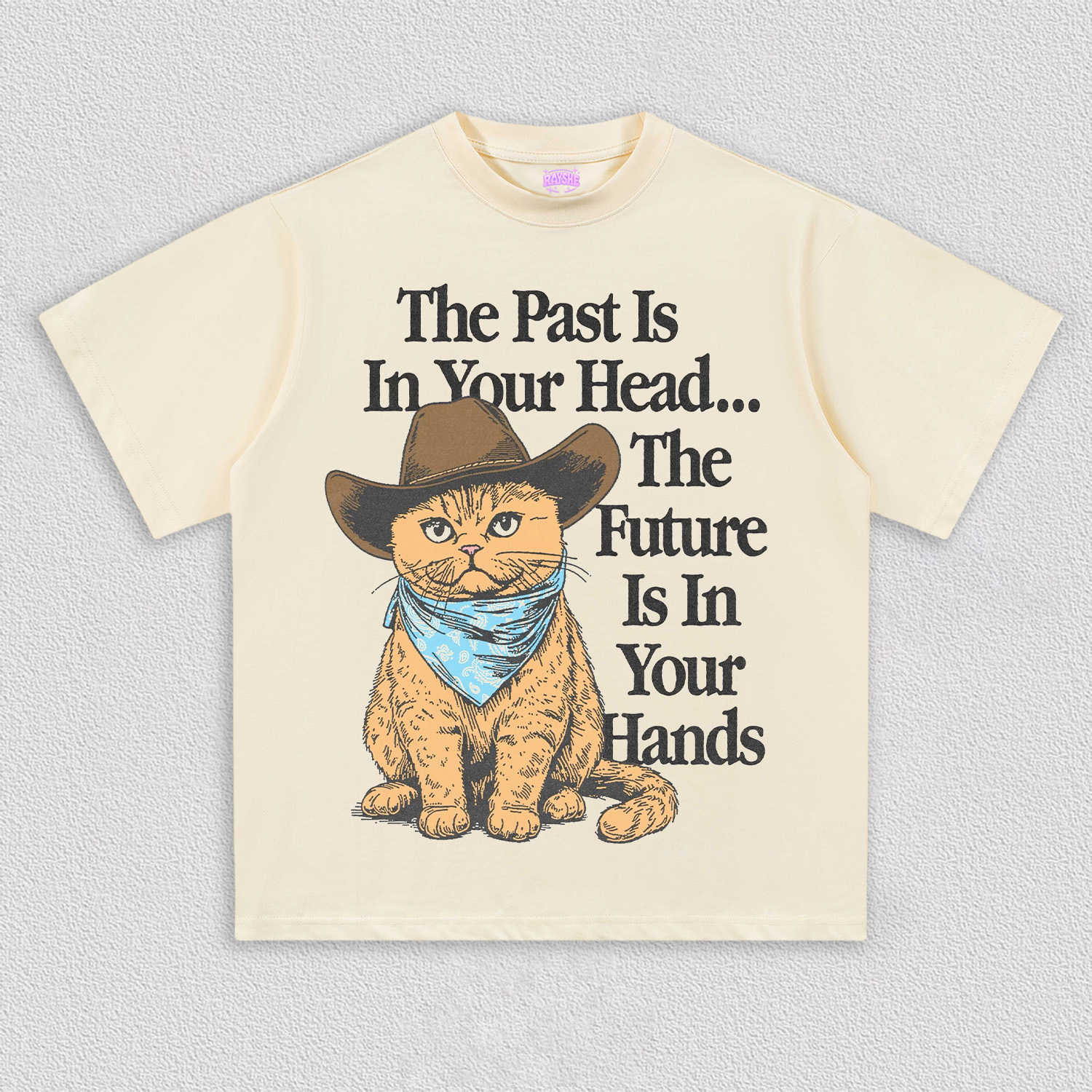 The past is in your head T-Shirt