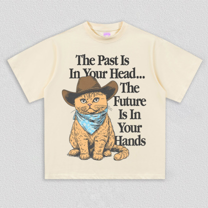 The past is in your head T-Shirt