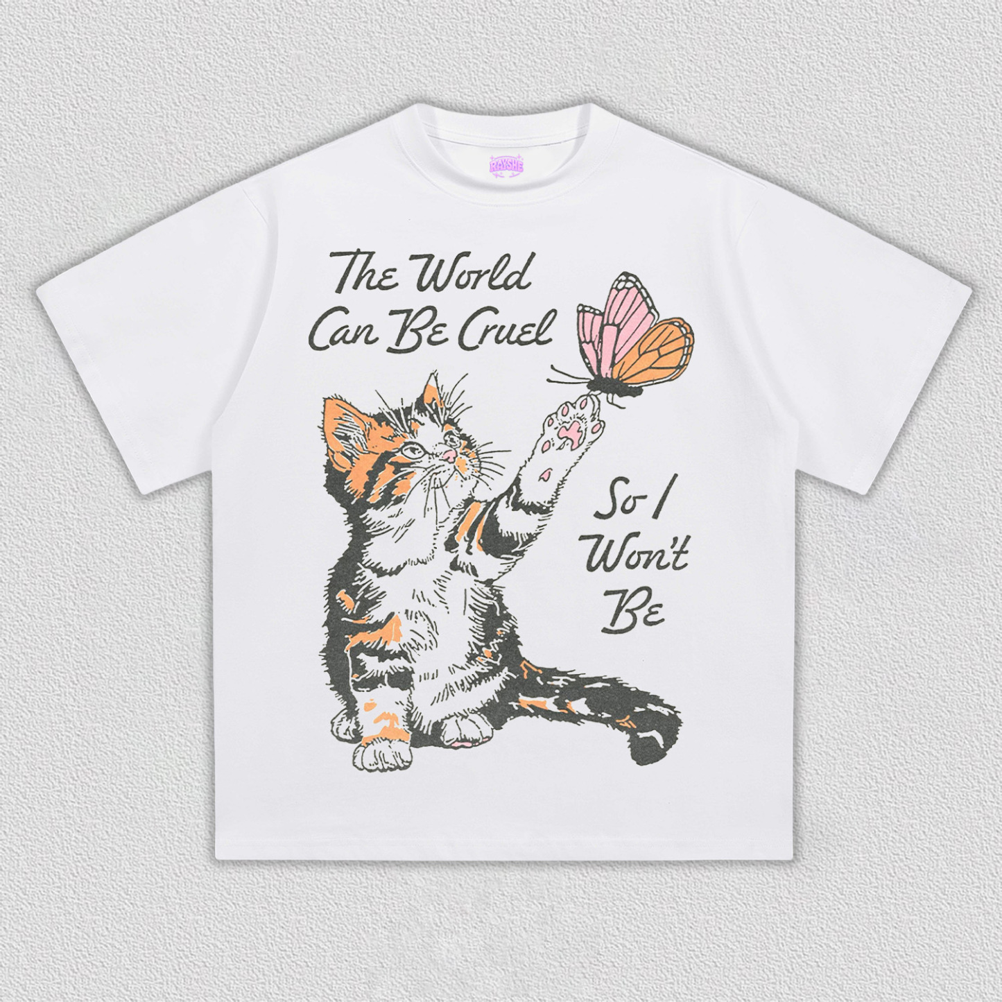 The world can be cruel T-Shirt