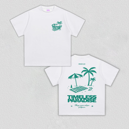 Timeless  paradise T-Shirt-DS