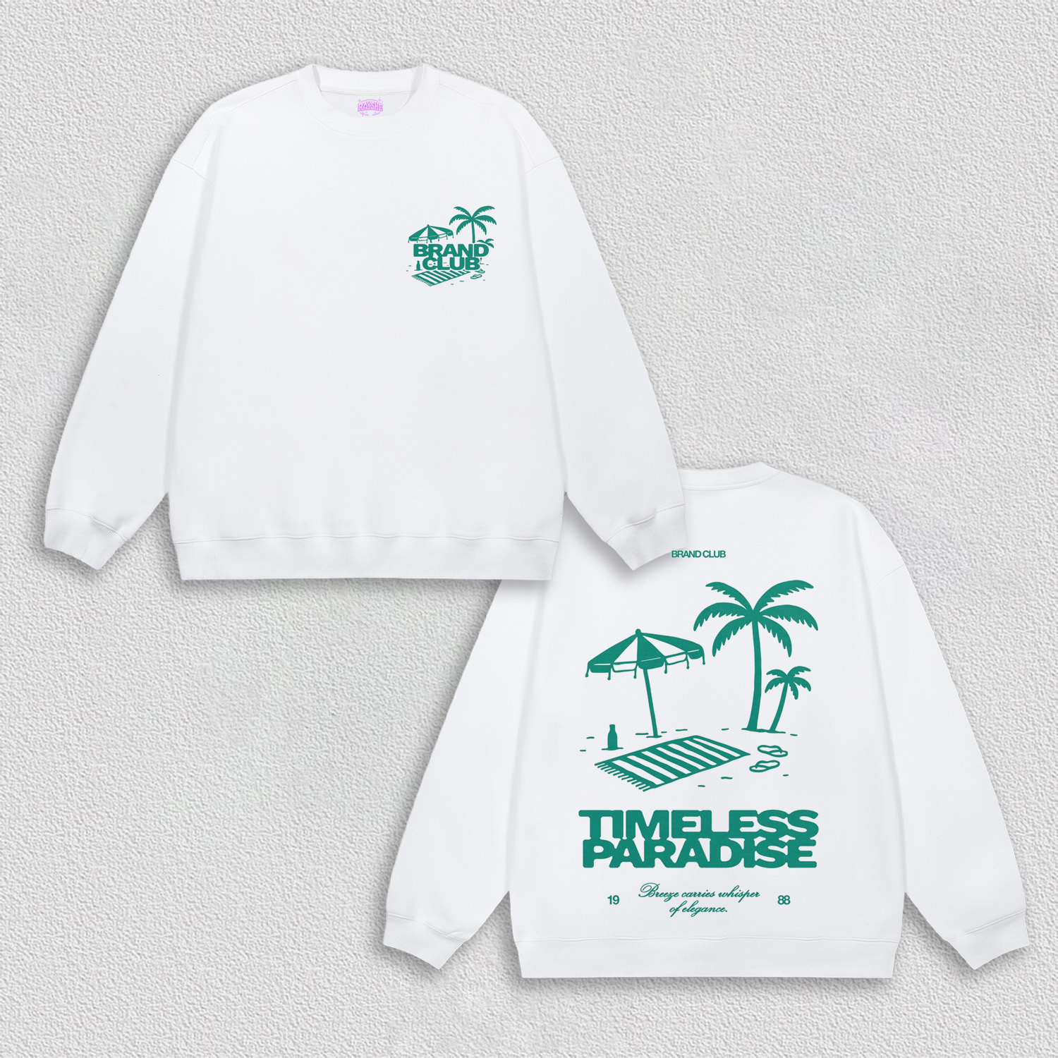 Timeless  paradise T-Shirt-DS