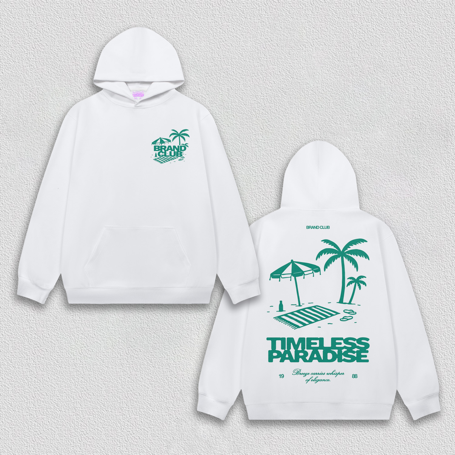 Timeless  paradise T-Shirt-DS