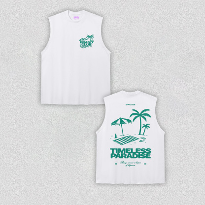 Timeless  paradise T-Shirt-DS
