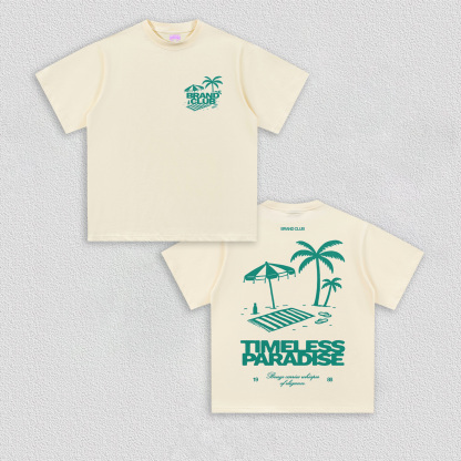 Timeless  paradise T-Shirt-DS