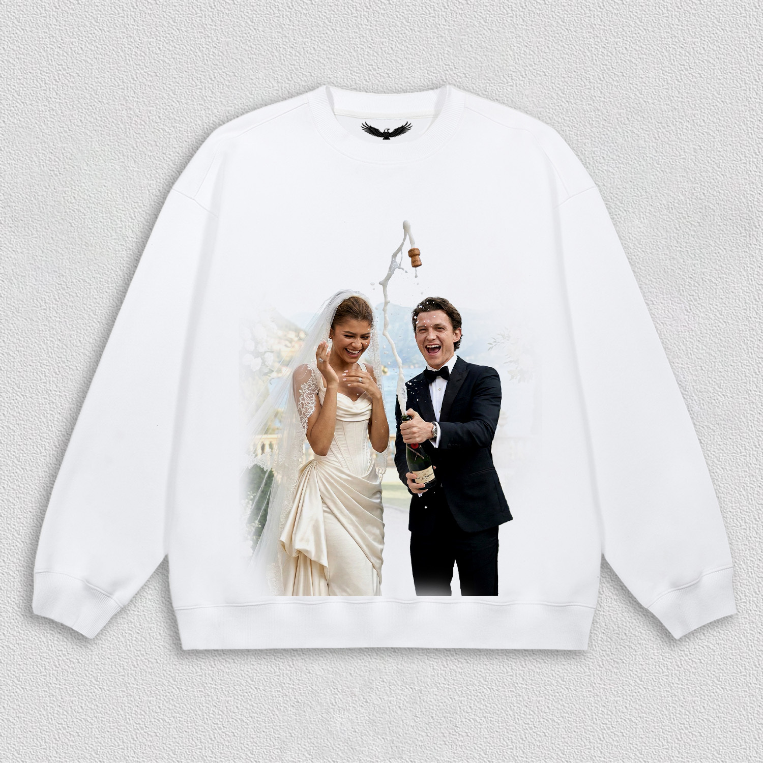 Tom Holland & Zendaya  Tee&Hoodie 1.1