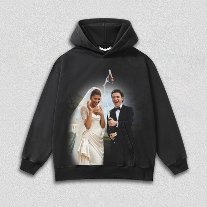 Tom Holland & Zendaya  Tee&Hoodie 1.1