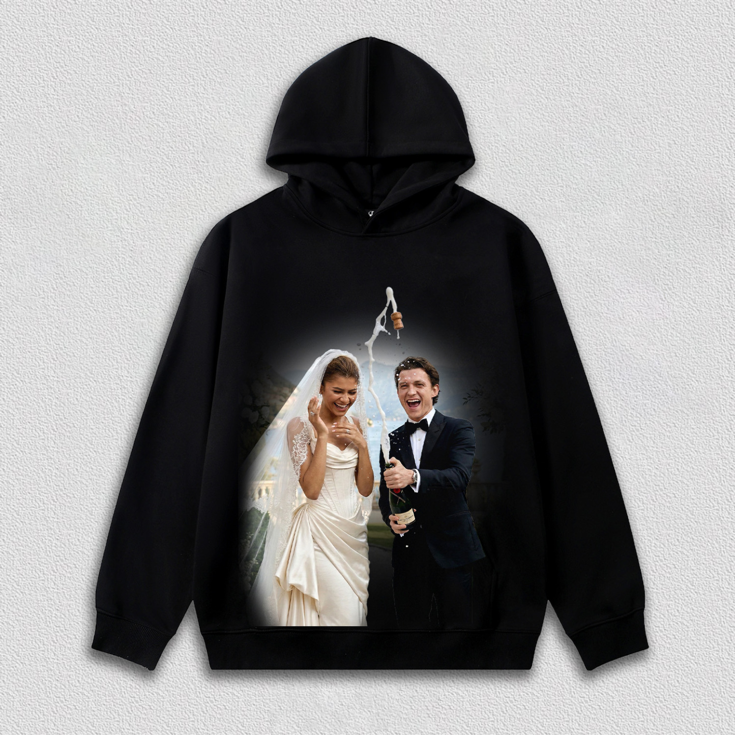 Tom Holland & Zendaya  Tee&Hoodie 1.1