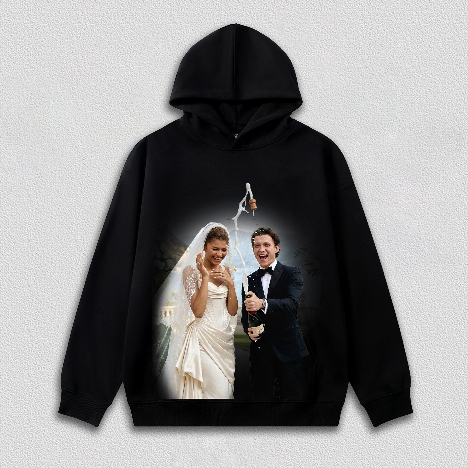 Tom Holland & Zendaya  Tee&Hoodie 1.1