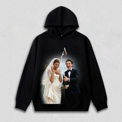 Tom Holland & Zendaya  Tee&Hoodie 1.1