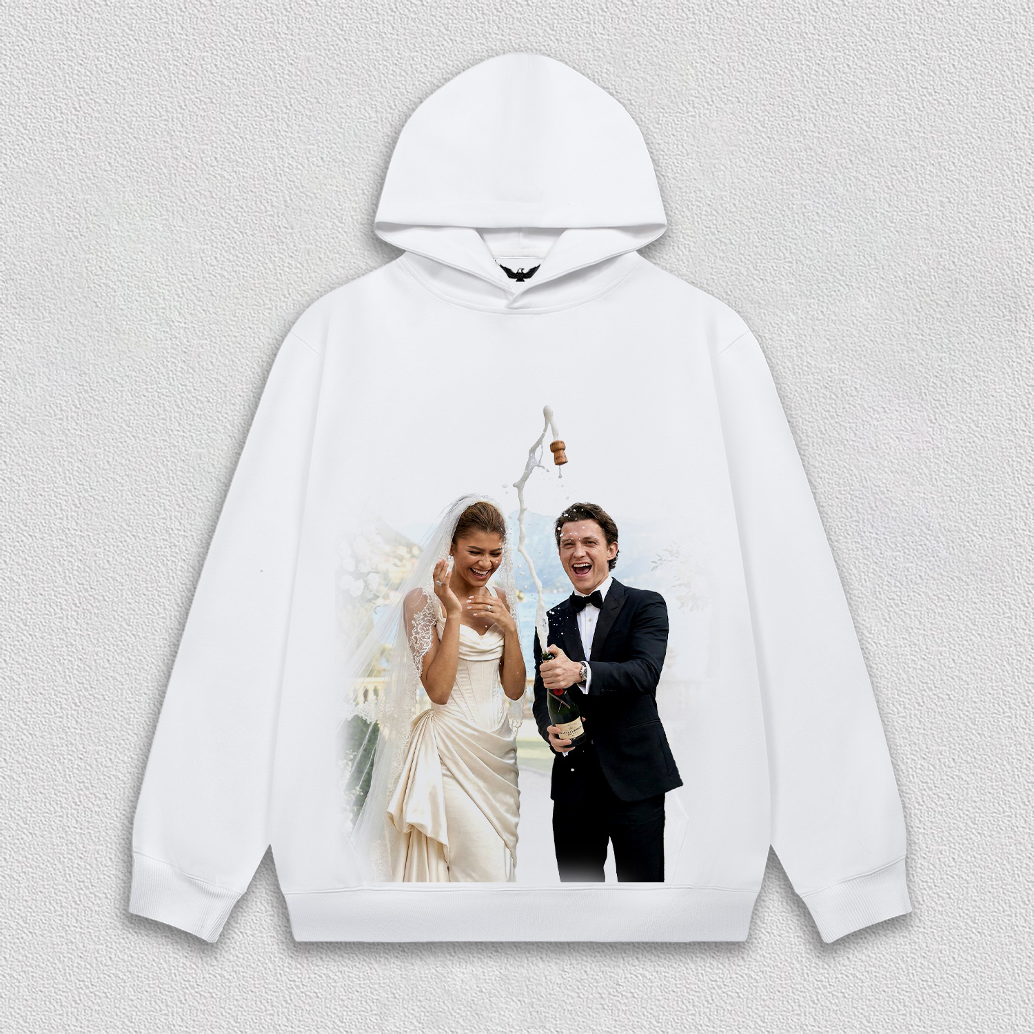 Tom Holland & Zendaya  Tee&Hoodie 1.1