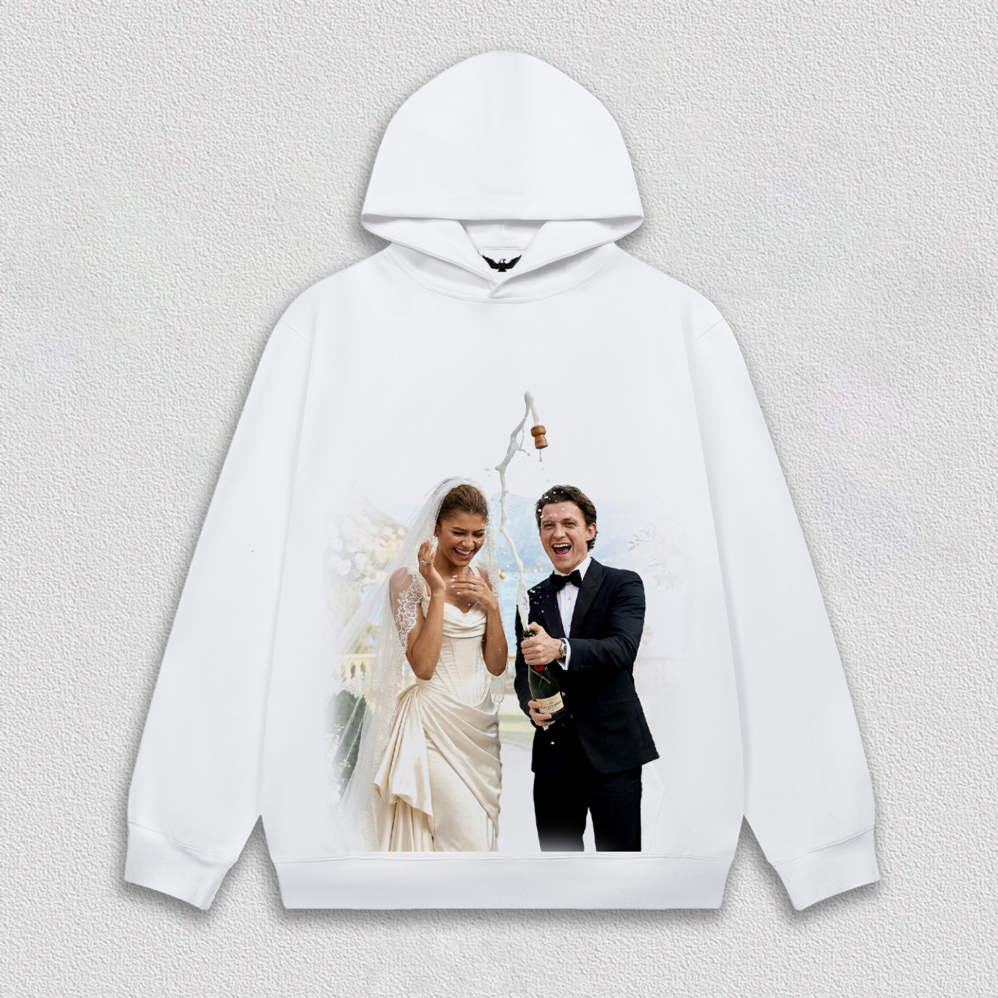Tom Holland & Zendaya  Tee&Hoodie 1.1